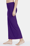 Zivame All Day Flared Mermaid Reversible Saree Shapewear - Violet Indigo N Magenta — thumbnail 4